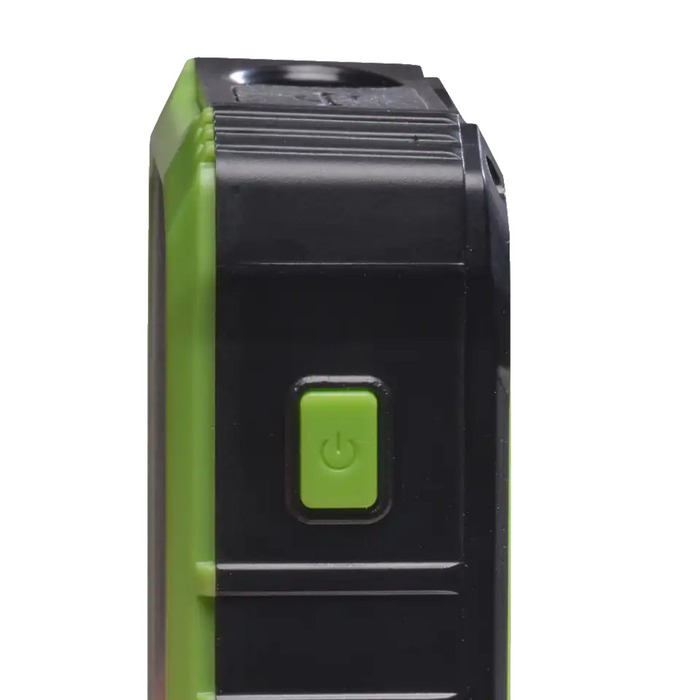 Powerbank Solcell 10000 mAh m/handvev Denver